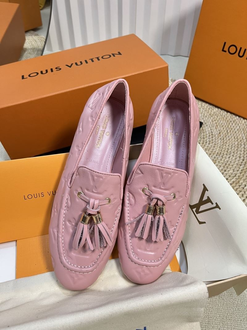 Louis Vuitton Low Shoes